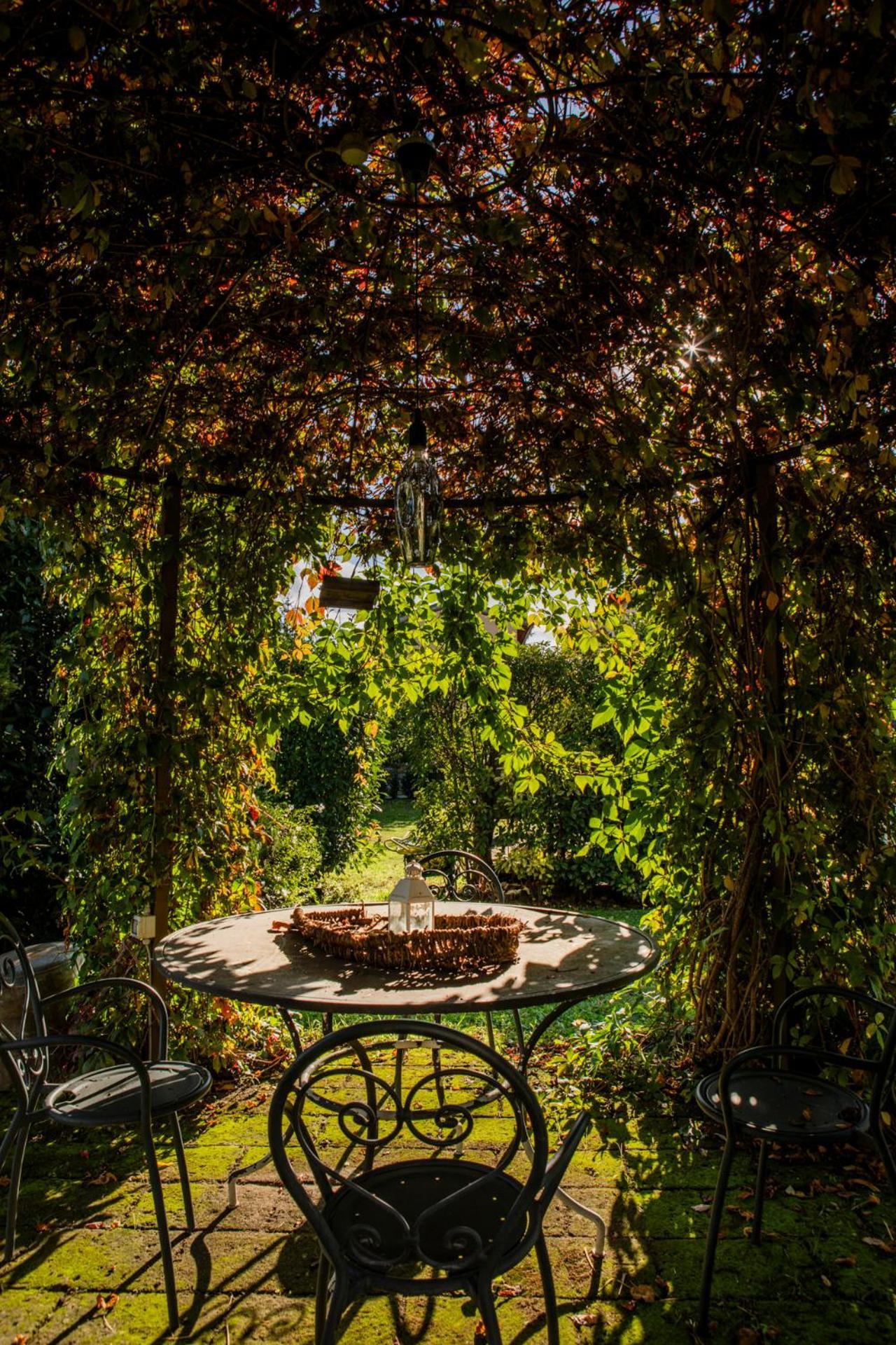Апартаменты Le Rose Casa Della Ciri Флоренция Экстерьер фото