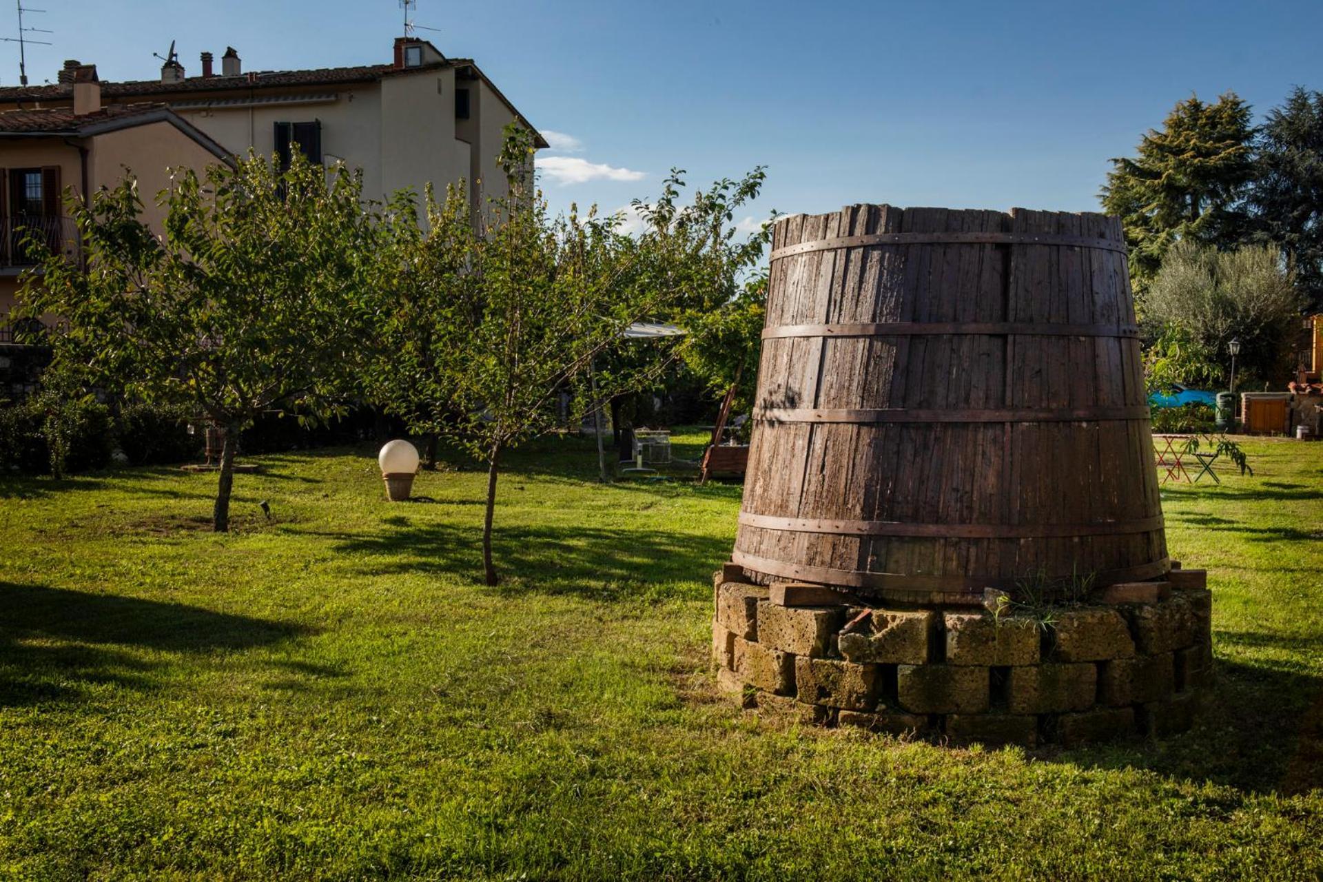 Апартаменты Le Rose Casa Della Ciri Флоренция Экстерьер фото