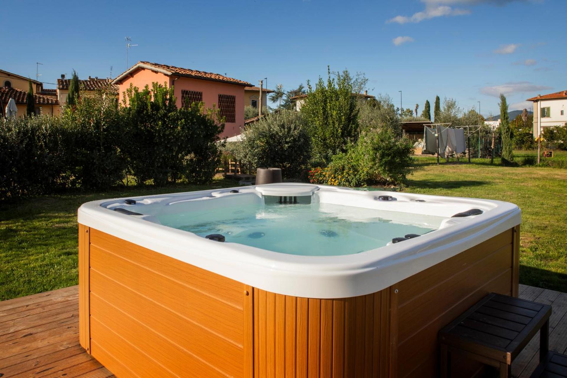 Апартаменты Le Rose Casa Della Ciri Флоренция Экстерьер фото