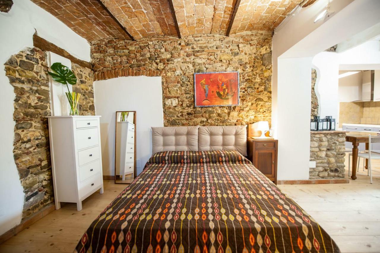Апартаменты Le Rose Casa Della Ciri Флоренция Экстерьер фото