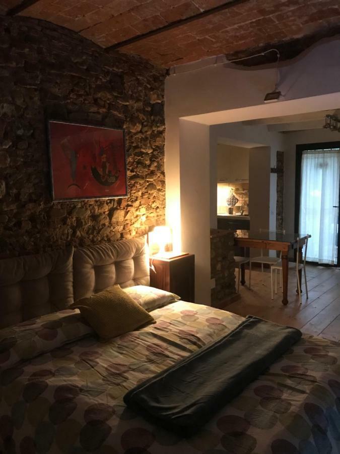 Апартаменты Le Rose Casa Della Ciri Флоренция Экстерьер фото