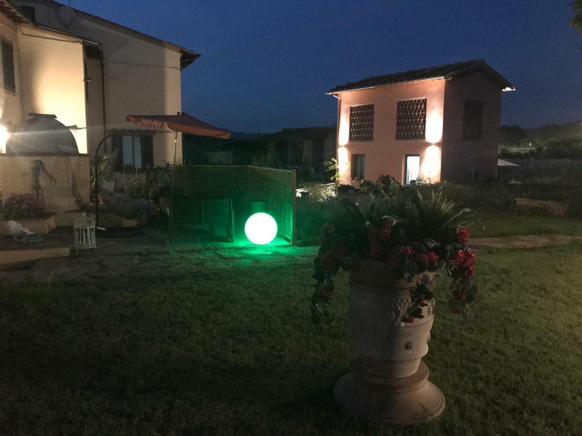 Апартаменты Le Rose Casa Della Ciri Флоренция Экстерьер фото